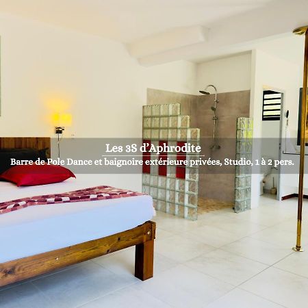 Jo'Z Le Reve Lägenhet Les Anses-d'Arlets Exteriör bild