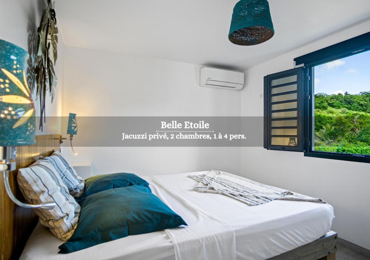 Jo'Z Le Reve Lägenhet Les Anses-d'Arlets Exteriör bild
