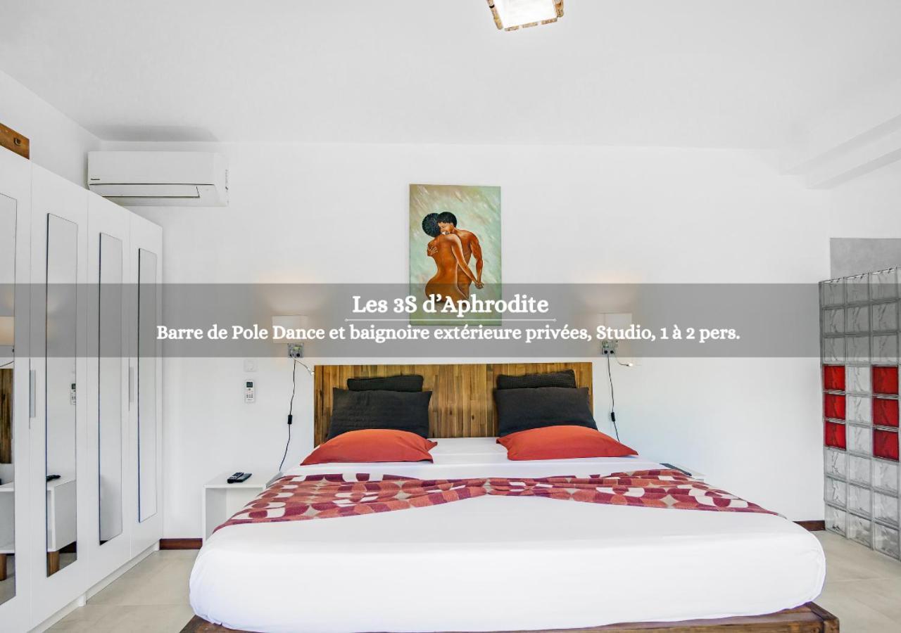 Jo'Z Le Reve Lägenhet Les Anses-d'Arlets Exteriör bild